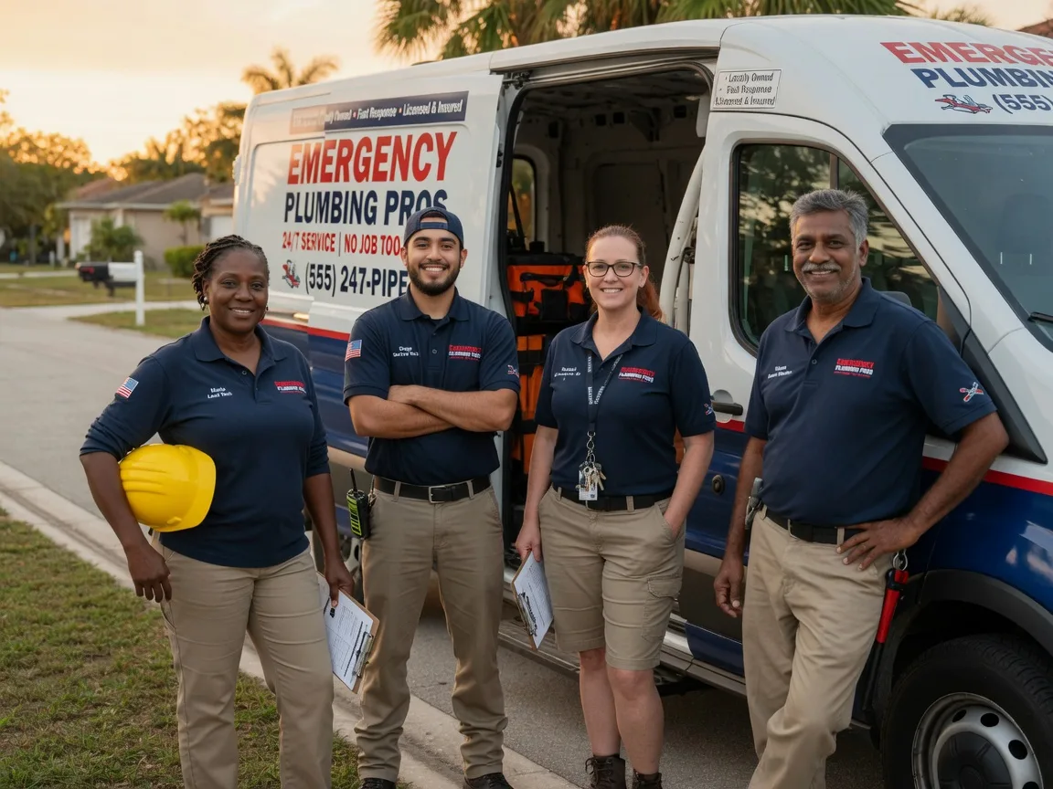 Emergency Plumber company in Ludlow, MO