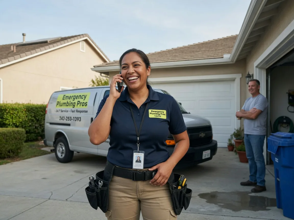 Emergency Plumber Ludlow, MO FAQs